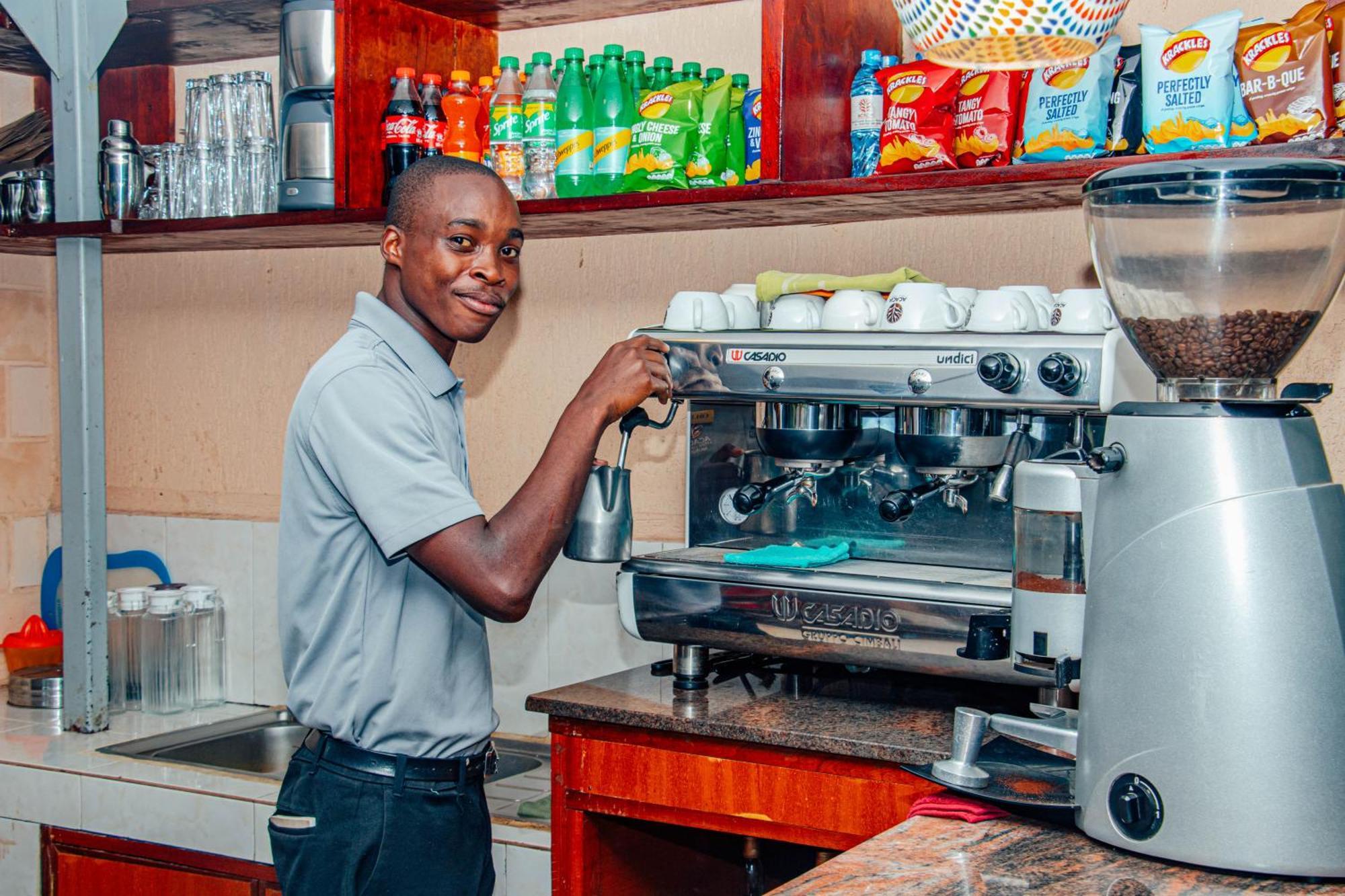 Acacia Tree Lodge Nairobi Ngoại thất bức ảnh