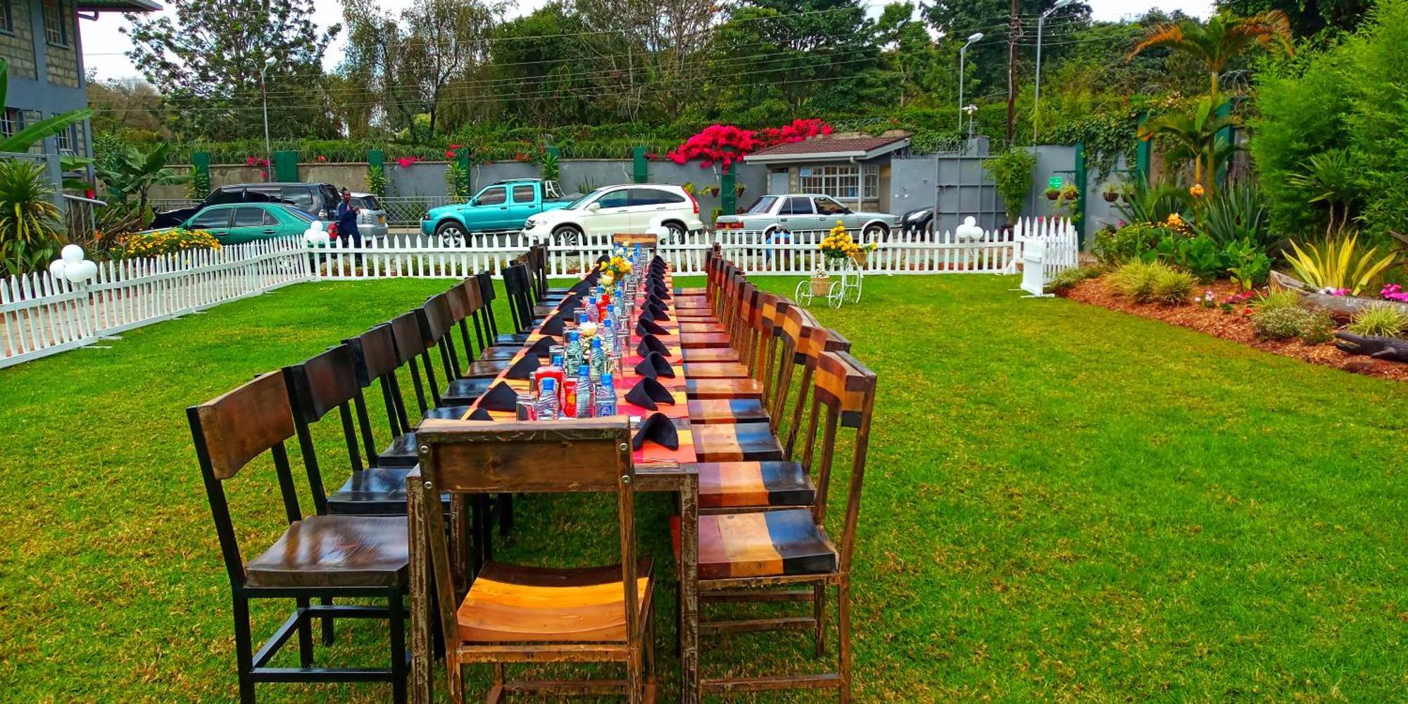 Acacia Tree Lodge Nairobi Ngoại thất bức ảnh