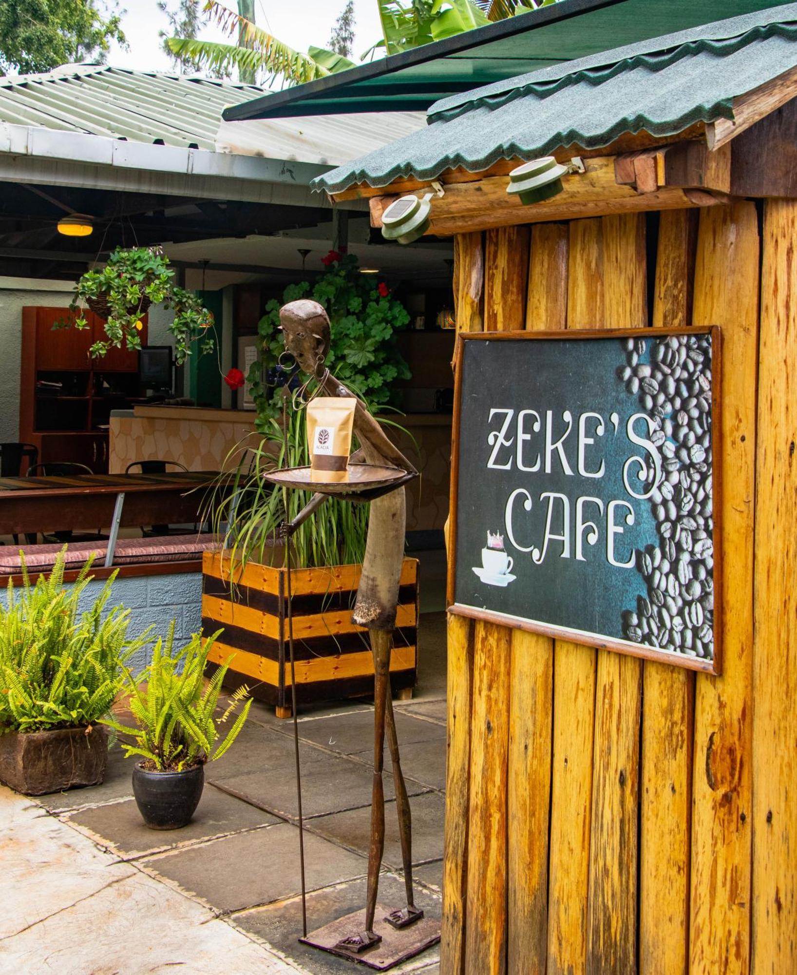 Acacia Tree Lodge Nairobi Ngoại thất bức ảnh