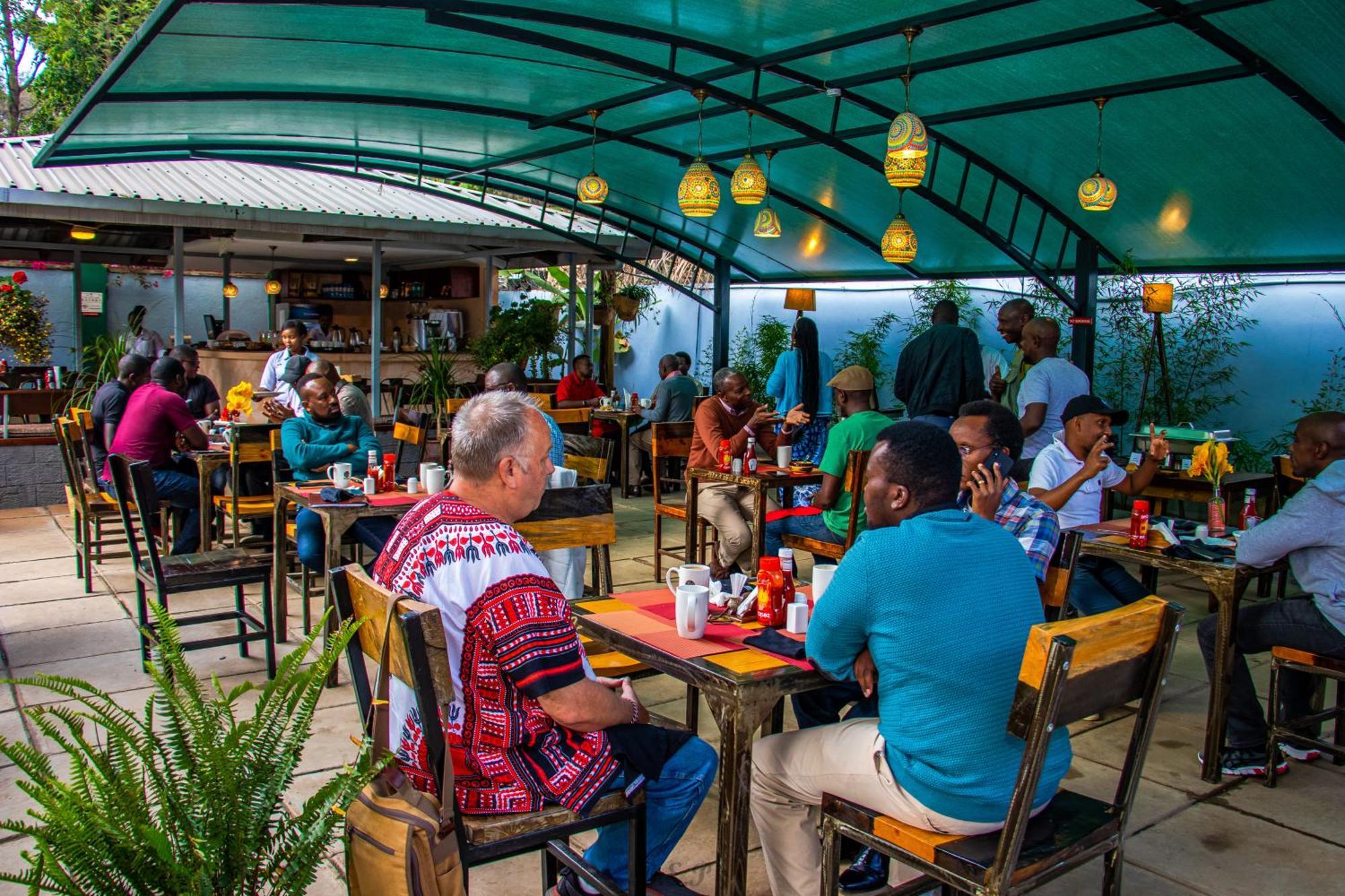 Acacia Tree Lodge Nairobi Ngoại thất bức ảnh