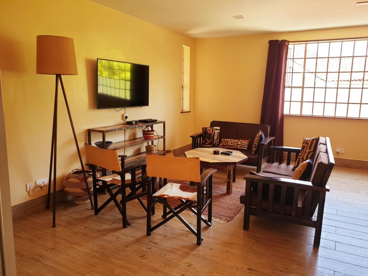 Acacia Tree Lodge Nairobi Ngoại thất bức ảnh